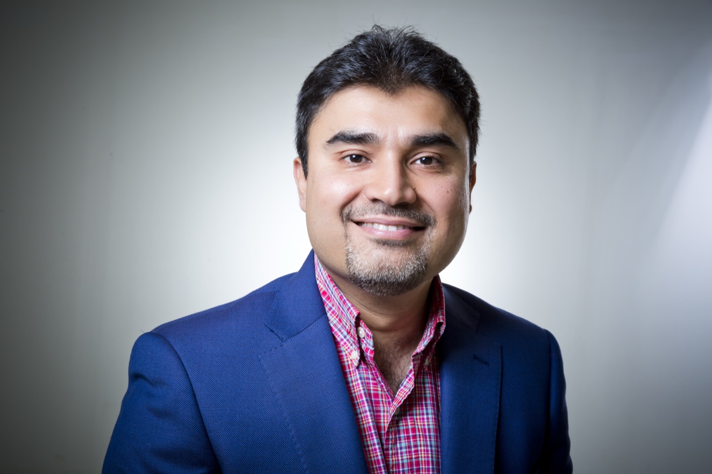 Danayal Zia, executive mentor