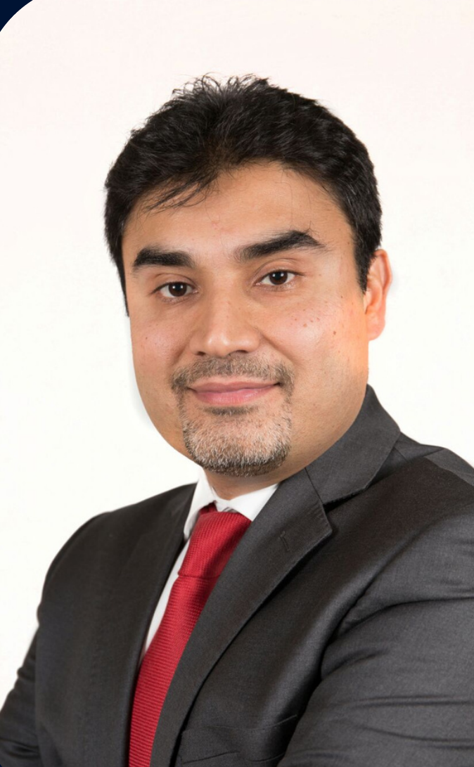 Danayal Zia portrait